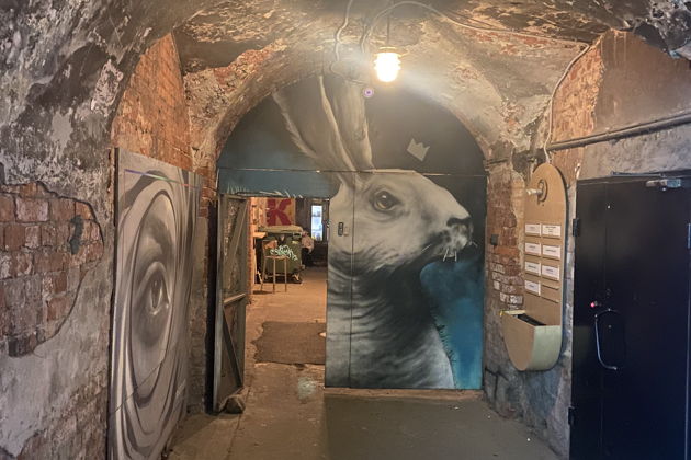 Фото экскурсии - Ночной барный квест Не спится в Питере для взрослых - 1