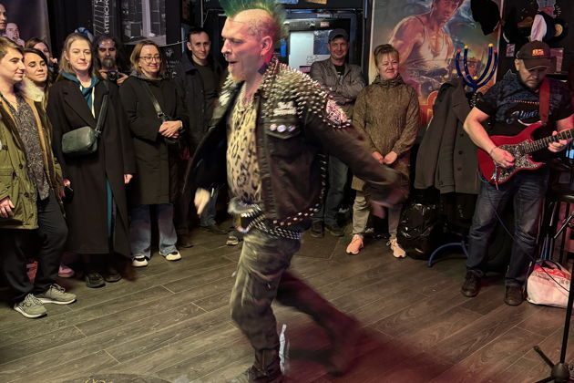 Фото экскурсии - Ночной барный квест Не спится в Питере для взрослых - 2