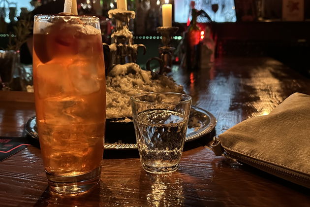 Фото экскурсии - Ночной барный квест Не спится в Питере для взрослых - 3