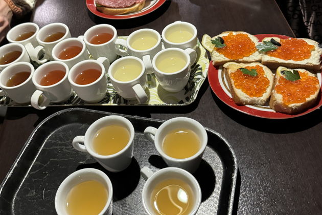 Фото экскурсии - Ночной барный квест Не спится в Питере для взрослых - 5