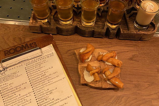 Фото экскурсии - Ночной барный квест Не спится в Питере для взрослых - 7