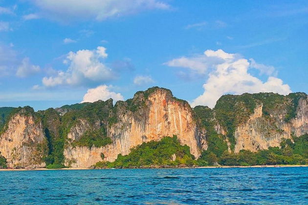 Фото экскурсии - Пхукет, Пхи-Пхи и Краби на яхте - 14