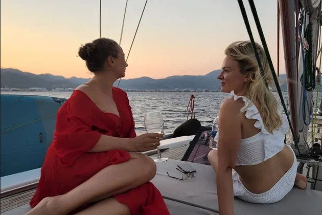 Фото экскурсии - Пхукет, Пхи-Пхи и Краби на яхте - 2