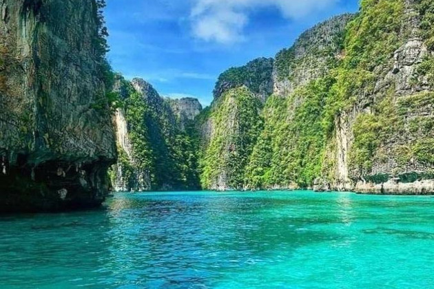 Фото - экскурсия: Пхукет, Пхи-Пхи и Краби на яхте