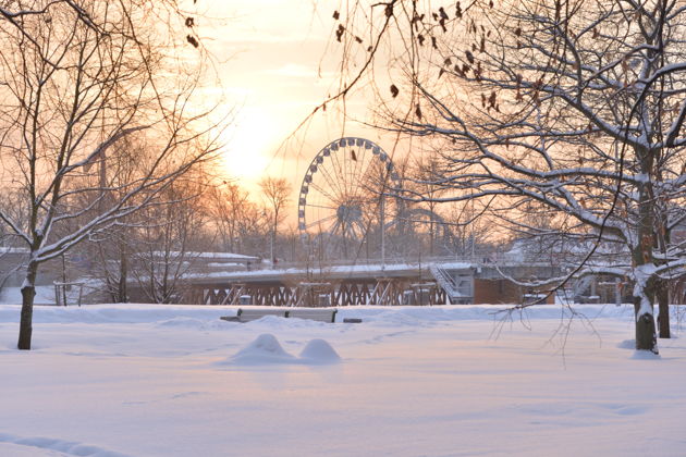 Фото экскурсии - Киров станет главным городом для празднования Нового года в 2025 - 5