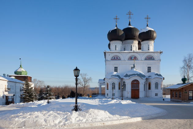 Фото экскурсии - Киров станет главным городом для празднования Нового года в 2025 - 6