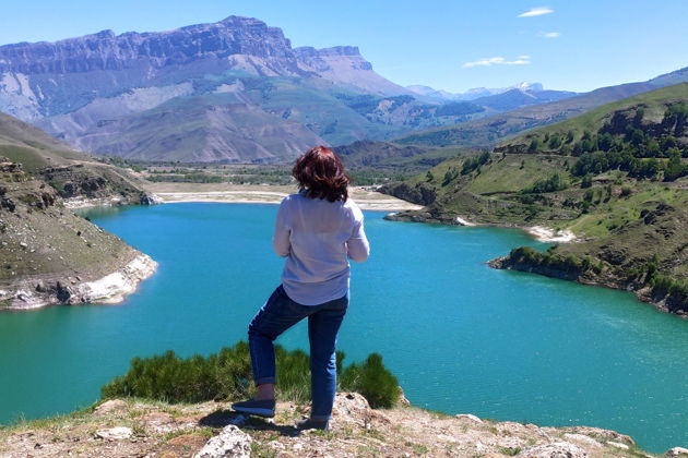 Фото экскурсии - Однодневный тур к Эльбрусу и озеру Гижгит с выездом из Пятигорска - 2