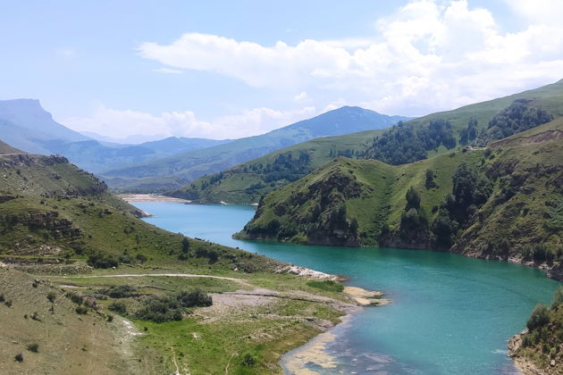 Фото экскурсии - Однодневный тур к Эльбрусу и озеру Гижгит с выездом из Пятигорска - 3