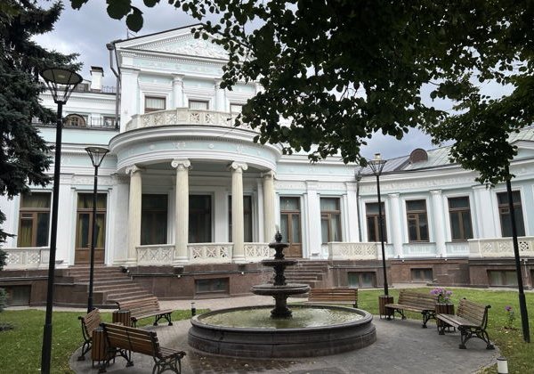 Московские меценаты и покровители искусств: от Щукина до Морозова - фото 2