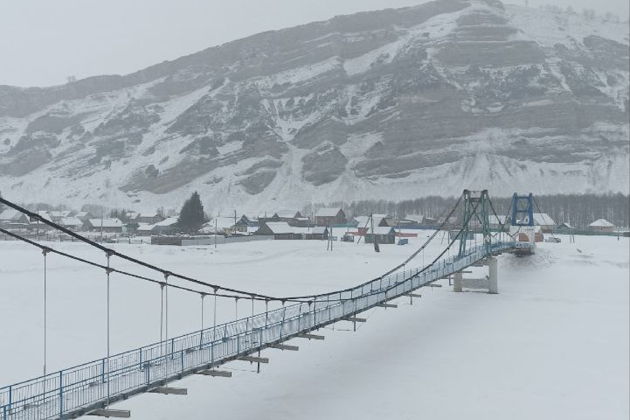 Фото экскурсии - Путешествие по живописным уголкам Башкортостана - 1