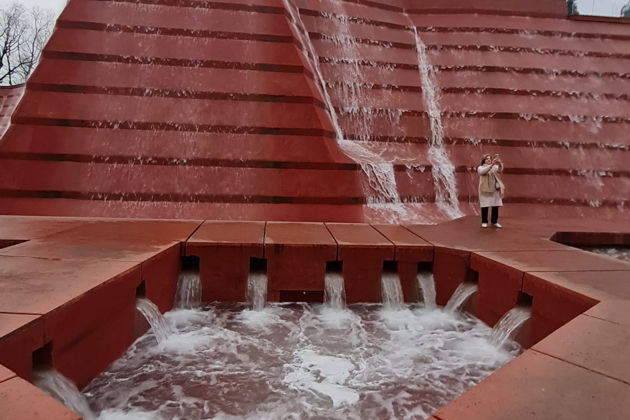 Фото экскурсии - Прогулка по парку Краснодар это настоящее путешествие - 13