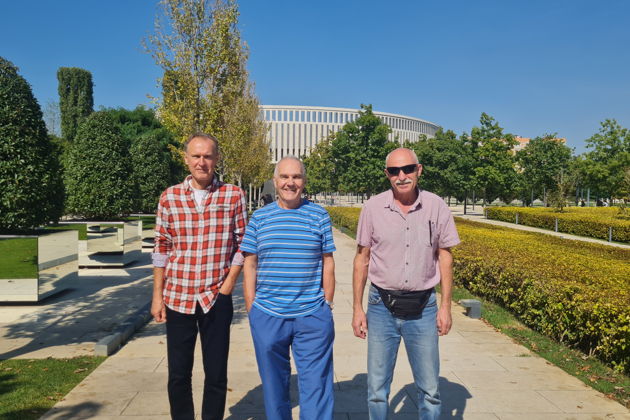 Фото экскурсии - Прогулка по парку Краснодар это настоящее путешествие - 3