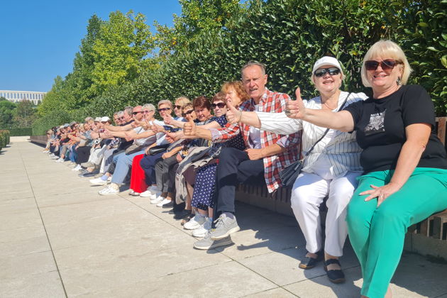 Фото экскурсии - Прогулка по парку Краснодар это настоящее путешествие - 4