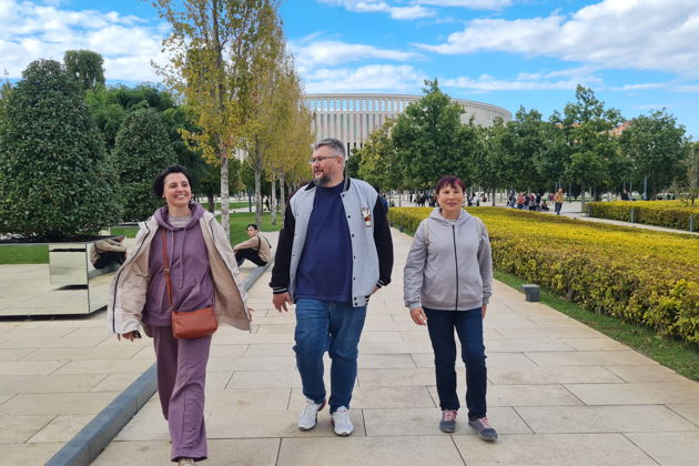 Фото экскурсии - Прогулка по парку Краснодар это настоящее путешествие - 6