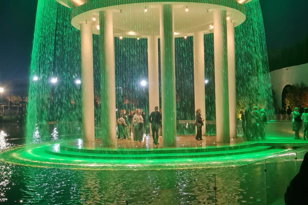 Фото экскурсии - Прогулка по парку Краснодар это настоящее путешествие - 9