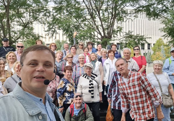 Парк «Краснодар». Большое приключение