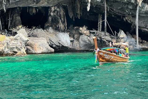 Фото экскурсии - Идиллические острова Пхи-Пхи приглашают вас в гости - 1