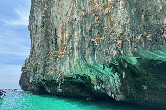 Фото экскурсии - Идиллические острова Пхи-Пхи приглашают вас в гости - 2