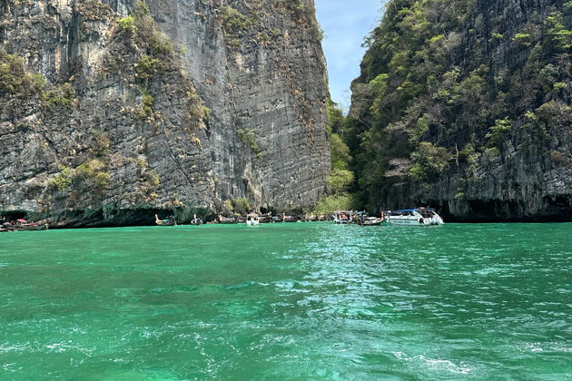 Фото экскурсии - Идиллические острова Пхи-Пхи приглашают вас в гости - 3