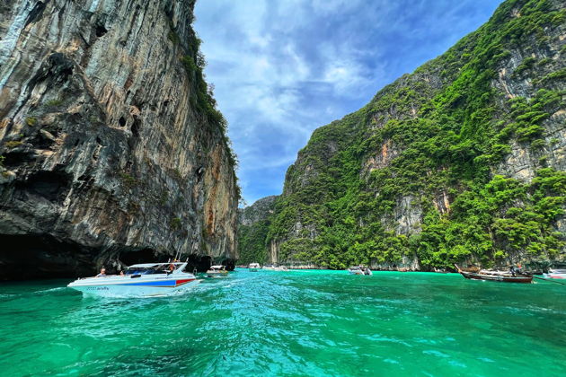 Фото экскурсии - Идиллические острова Пхи-Пхи приглашают вас в гости - 6