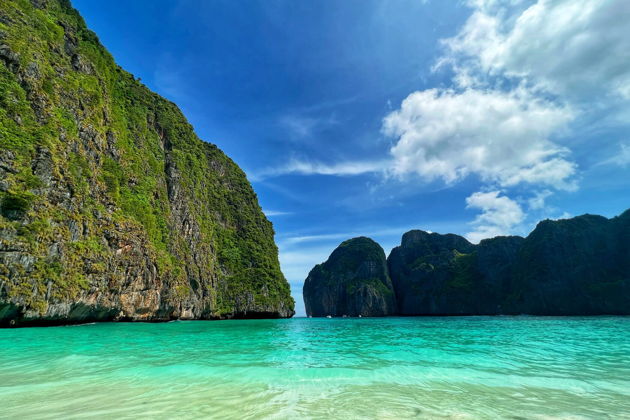 Фото экскурсии - Идиллические острова Пхи-Пхи приглашают вас в гости - 7