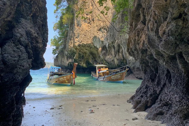 Фото экскурсии - Идиллические острова Пхи-Пхи приглашают вас в гости - 8