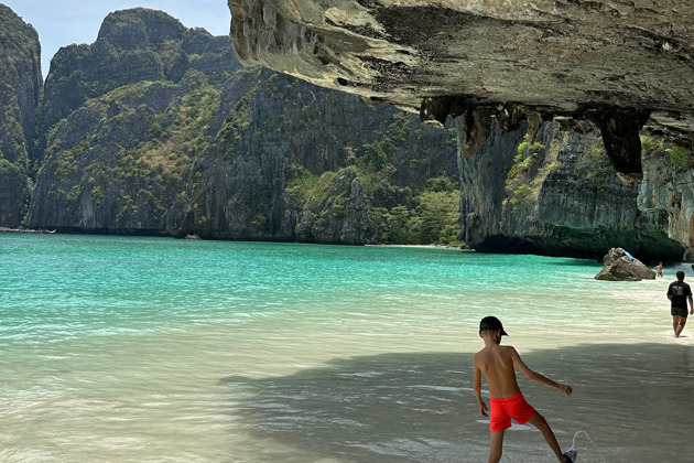 Фото - экскурсия: Райские острова Пхи-Пхи ждут вас! Ранние и Дневные! Все включено!