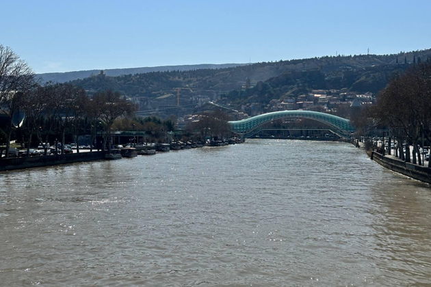 Фото экскурсии - Тбилиси как на ладони: от старинных улочек до величественных площадей - 10