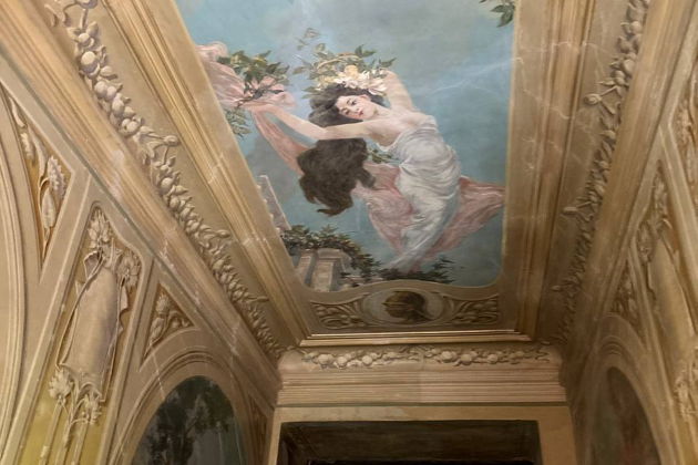 Фото экскурсии - Тбилиси как на ладони: от старинных улочек до величественных площадей - 11