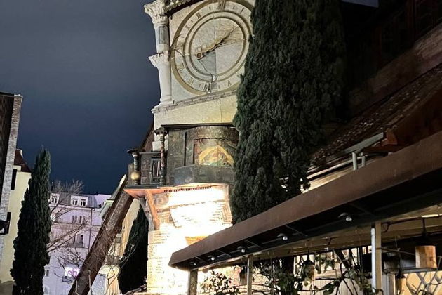 Фото экскурсии - Тбилиси как на ладони: от старинных улочек до величественных площадей - 2