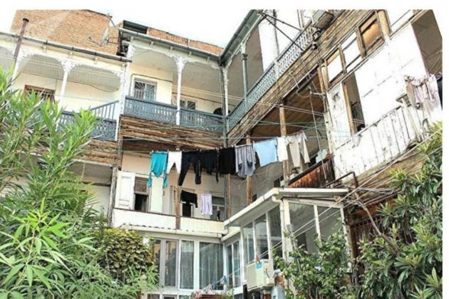 Фото экскурсии - Тбилиси как на ладони: от старинных улочек до величественных площадей - 7