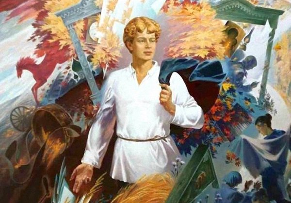 Экскурсия по есенинским местам Москвы: «Есенин мистический»