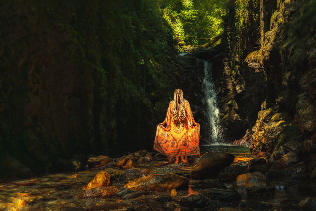 Фото экскурсии - Дикая природа Сочи в окрестностях Красной Поляны - 8