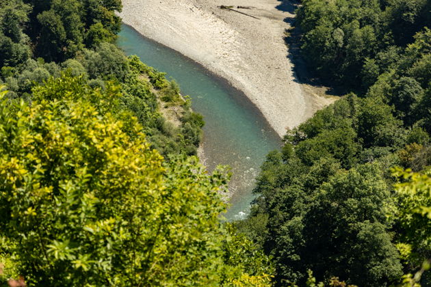 Фото экскурсии - Джип-сафари в Солохаул: чайные поля и воздушный шар - 7