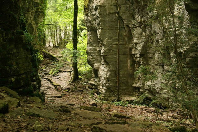 Фото экскурсии - Джип-тур по древнему каньону в Сочи - 5