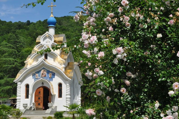 Фото экскурсии - Джип-тур по древнему каньону в Сочи - 7