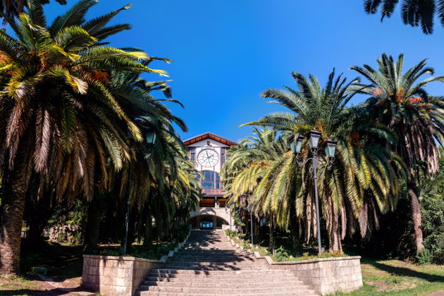 Фото экскурсии - Путешествие на минивэне по Абхазии: Гагра и Новый Афон в компании 6-8 человек - 5