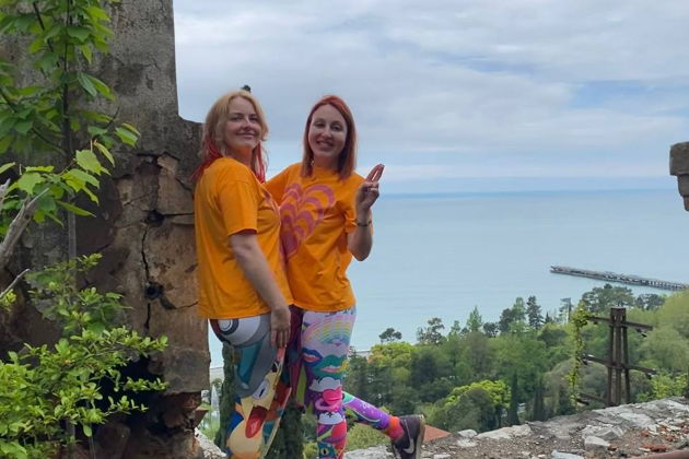 Фото экскурсии - Заброшенные постройки Абхазии в объективе: Гагра, Пицунда и Мандариновый сад - 7