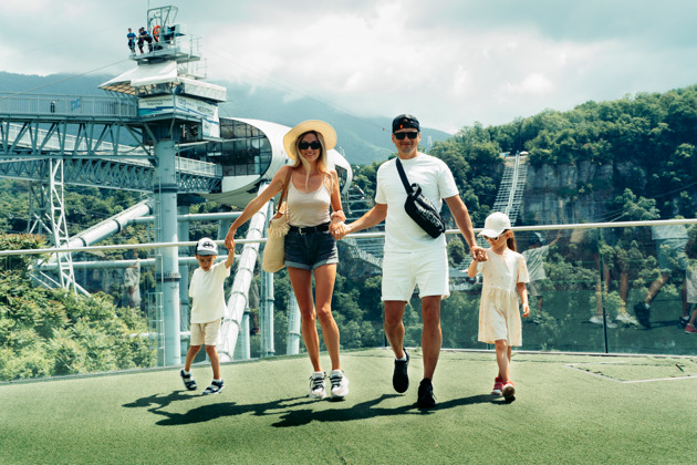 Фото - экскурсия: Красная Поляна: ваше путешествие в горы