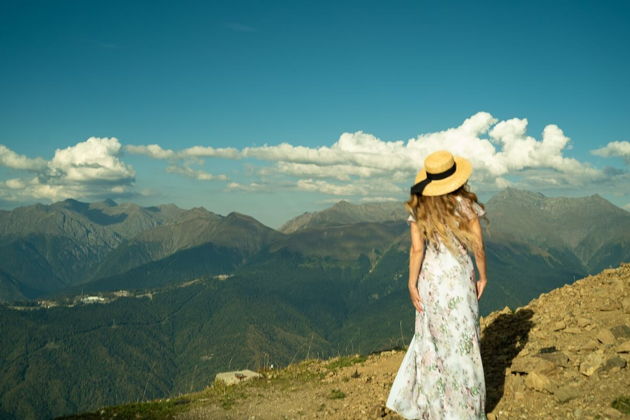 Фото экскурсии - Красная Поляна: ваше путешествие в горы - 5