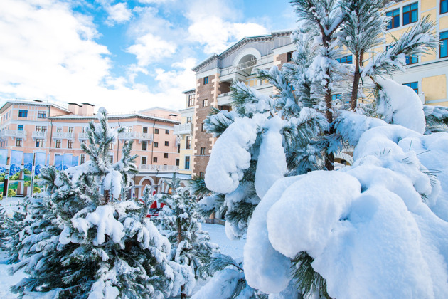 Фото - экскурсия: Красная Поляна: ваше путешествие в горы