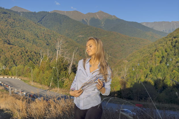 Фото экскурсии - Фотосессия на Красной Поляне с камерофоном Vivo X200 - 10