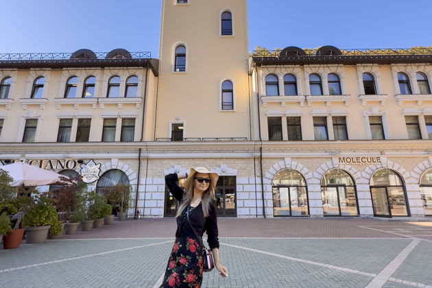 Фото экскурсии - Фотосессия на Красной Поляне с камерофоном Vivo X200 - 12