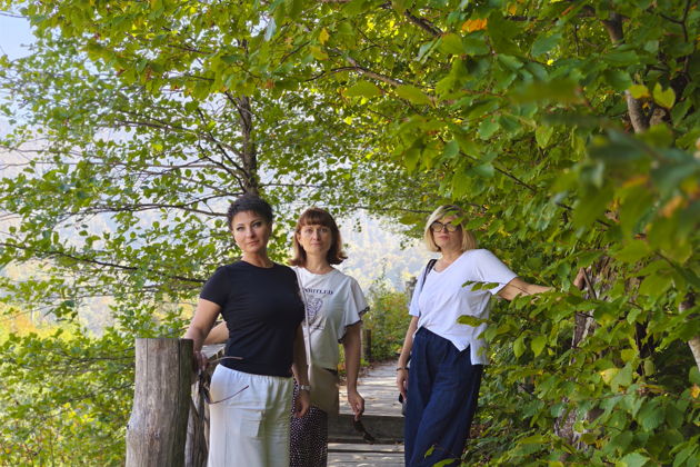 Фото экскурсии - Фотосессия на Красной Поляне с камерофоном Vivo X200 - 13