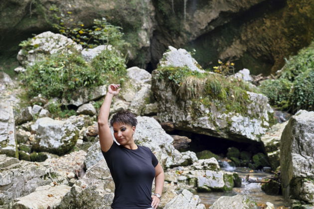 Фото экскурсии - Фотосессия на Красной Поляне с камерофоном Vivo X200 - 14