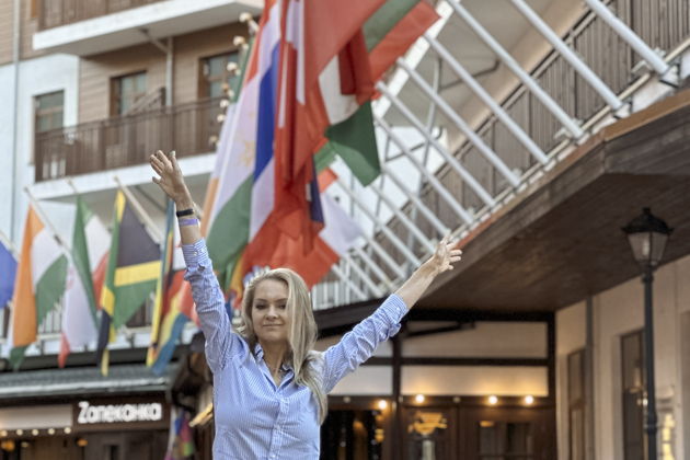 Фото экскурсии - Фотосессия на Красной Поляне с камерофоном Vivo X200 - 5