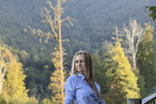 Фото экскурсии - Фотосессия на Красной Поляне с камерофоном Vivo X200 - 7