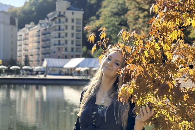 Фото экскурсии - Фотосессия на Красной Поляне с камерофоном Vivo X200 - 8