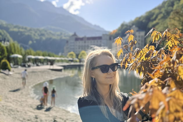 Фото экскурсии - Фотосессия на Красной Поляне с камерофоном Vivo X200 - 9