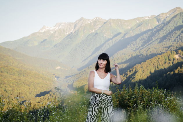 Фото экскурсии - Фотопрогулка по Красной Поляне - 11